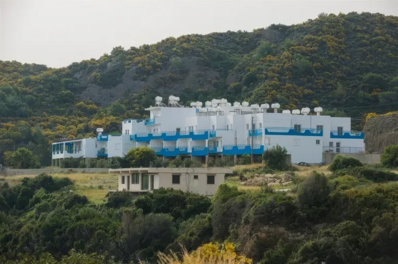 Hotel in Kato Pyrgos, Nicosia