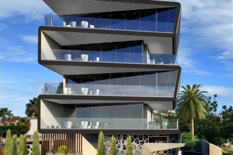 Apartment in Agios Athanasios, Limassol - 13132, new development