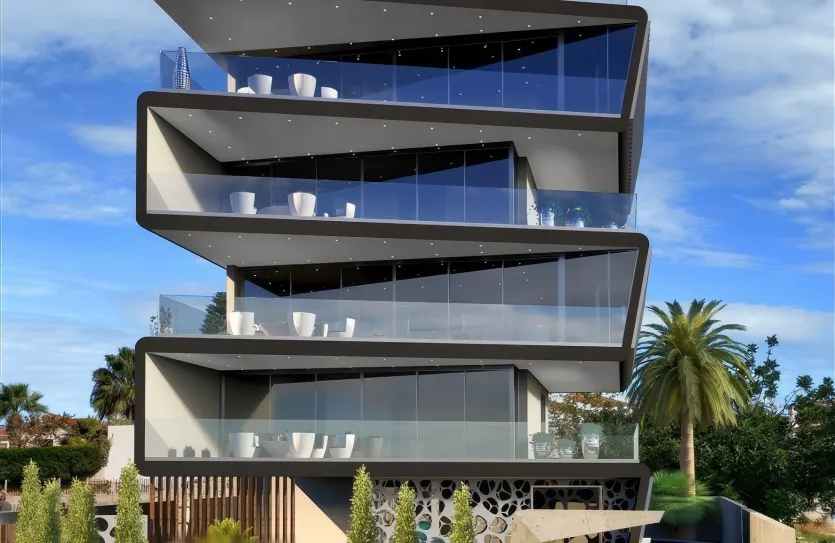 2-bedroom apartment for sale - 13132