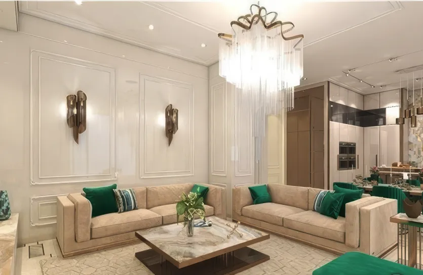 4-bedroom penthouse - 13140, photo 5