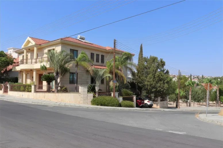 Вилла в Экали, Агия Фила, Город Лимассол, Лимассол