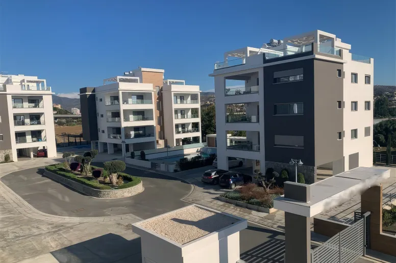 Apartment in Potamos Germasogeias, Germasogeia, Limassol - 13154, new development