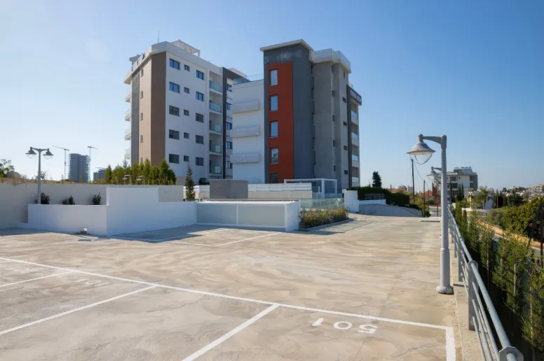 Apartment in Potamos Germasogeias, Germasogeia, Limassol - 13159, new development