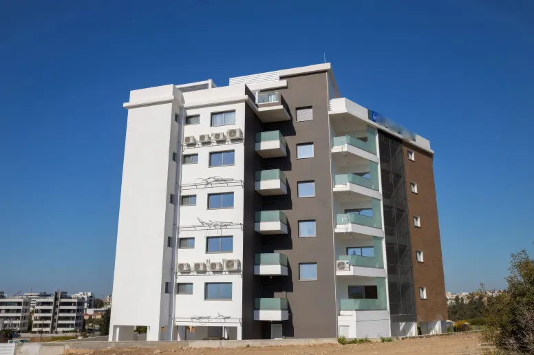 Penthouse in Germasogeia, Limassol - 13160, new development