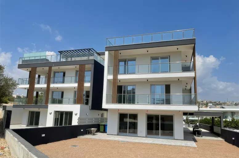 Penthouse in Germasogeia, Limassol - 13198, new development