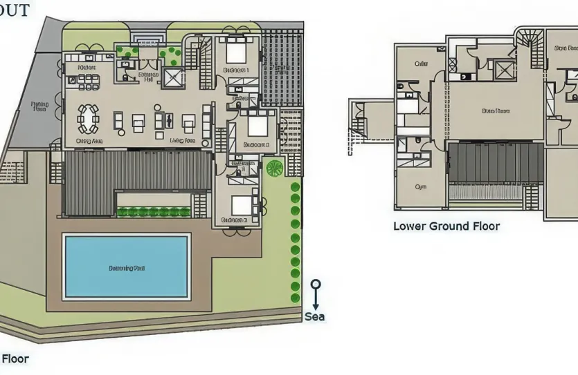 4-bedroom villa - 13208, photo 11