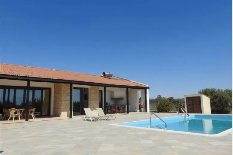 Дом в Марони, Ларнака