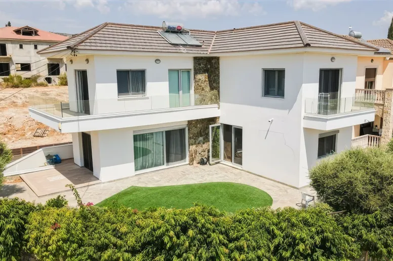 House in Agios Athanasios, Limassol - 13228, new development