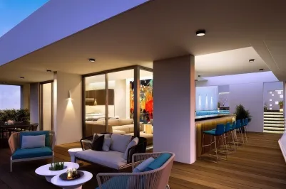 3-bedroom penthouse - 13233, photo 2