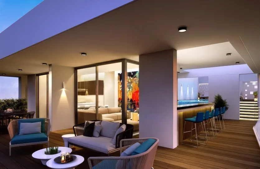 3-bedroom penthouse - 13233, photo 3