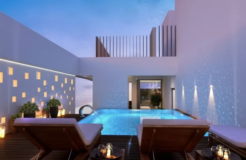 3-bedroom penthouse - 13233, photo 4