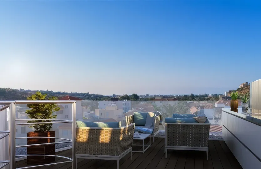 3-bedroom penthouse - 13233, photo 6