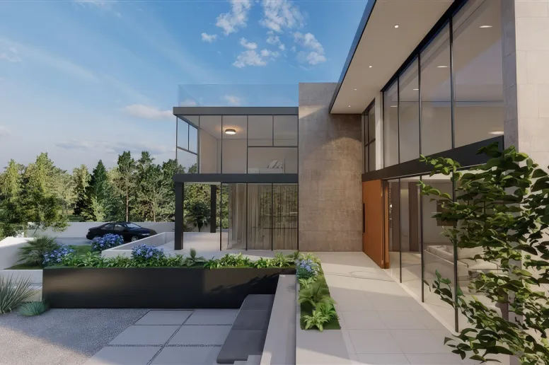 Villa in Kalogiroi, Mouttagiaka, Limassol - 13238, new development