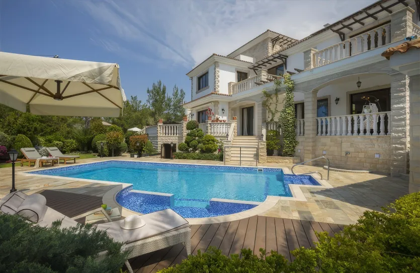 Дом с 5-ю спальнями - 13239, photo 19