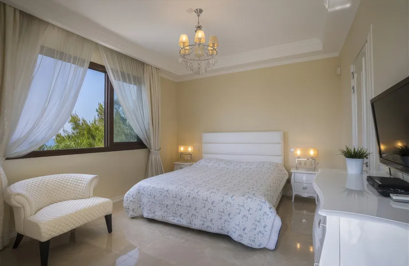 Дом с 5-ю спальнями - 13239, photo 25