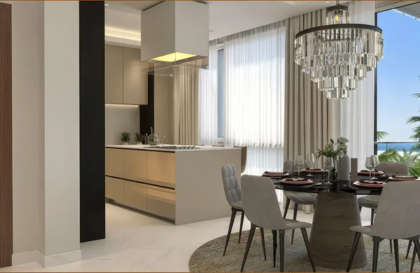 1-bedroom apartment for sale - 13243