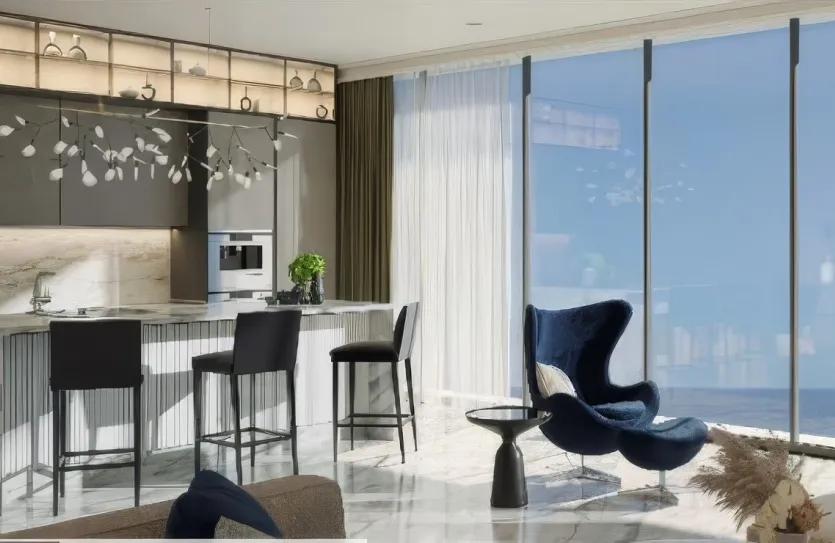 4-bedroom penthouse - 13256, photo 5