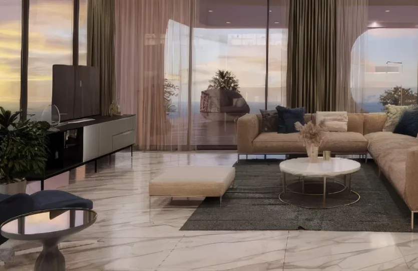 4-bedroom penthouse - 13256, photo 6