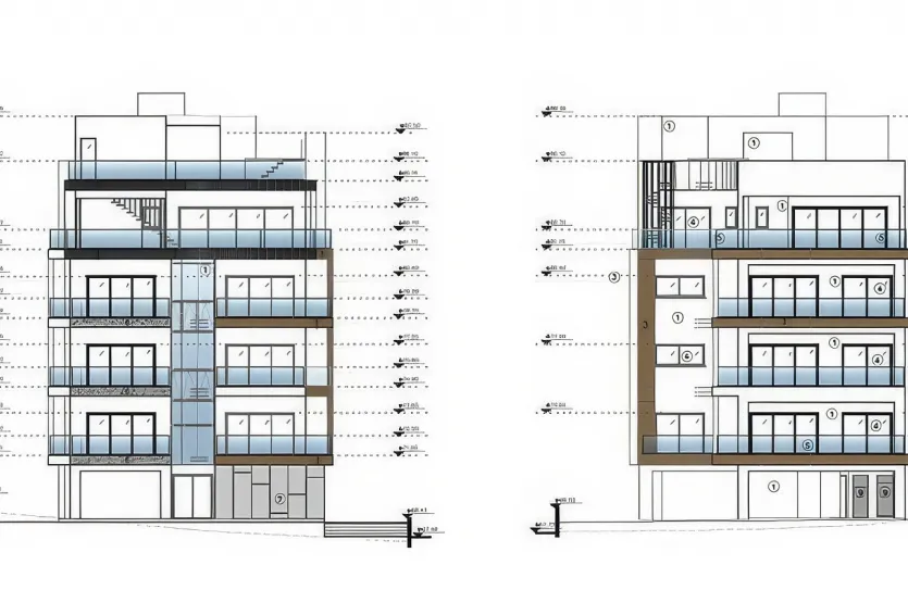 Пентхаус с 2-мя спальнями - 13259, photo 6
