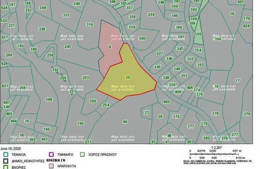 Plot for sale - 13273