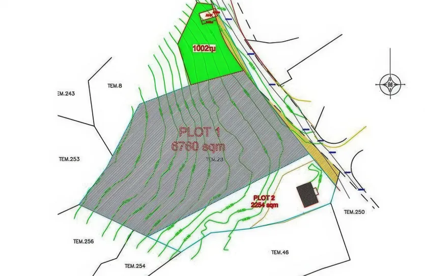 Plot - 13273, photo 2