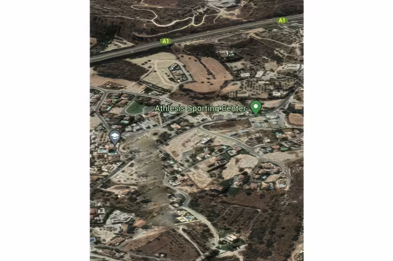 Residential plot in Agios Tychonas, Limassol
