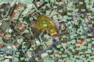 Plot in Agios Tychonas, Limassol - 13278