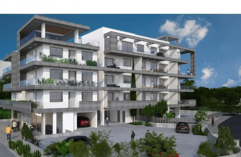 1-bedroom apartment for sale - 13284