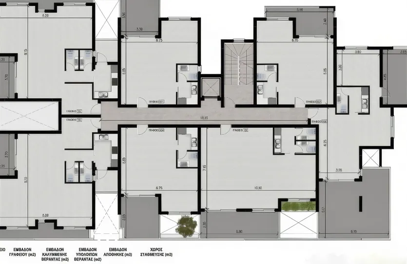 2-bedroom apartment - 13285, photo 4