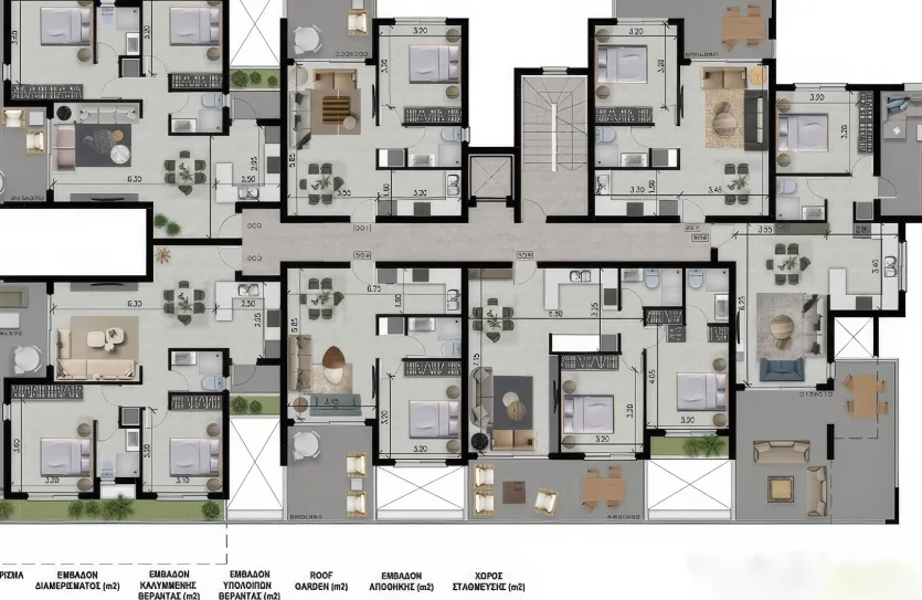 2-bedroom apartment - 13285, photo 5