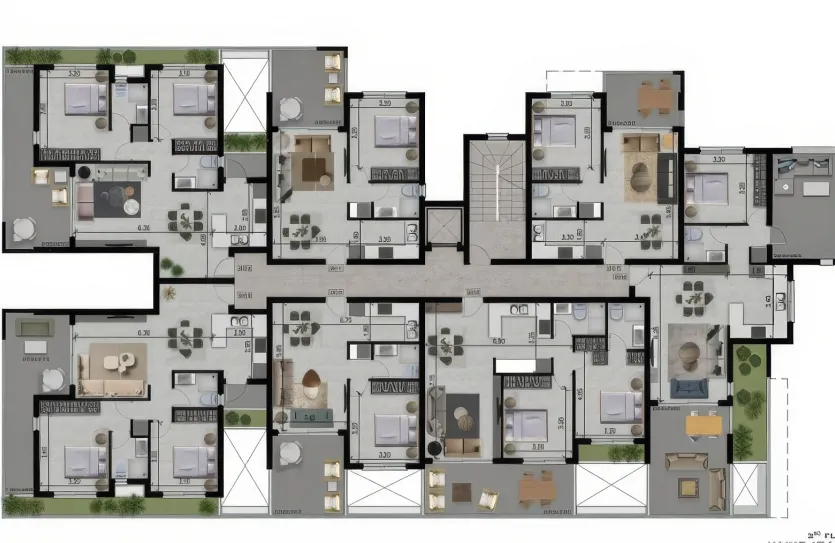 2-bedroom apartment - 13285, photo 7