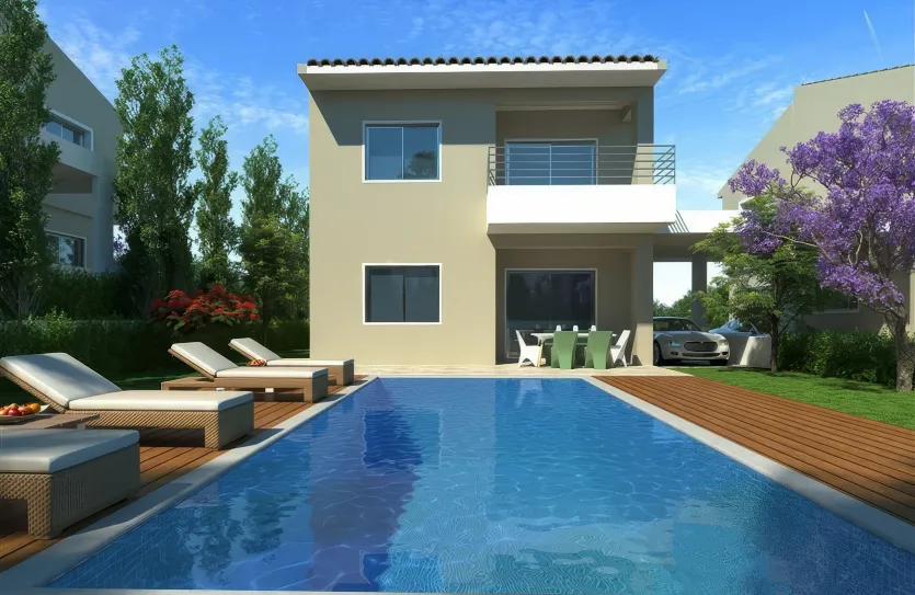 Дом с 3-мя спальнями - 13310, photo 16