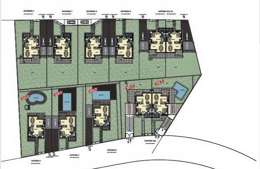 Дом с 3-мя спальнями - 13310, photo 19