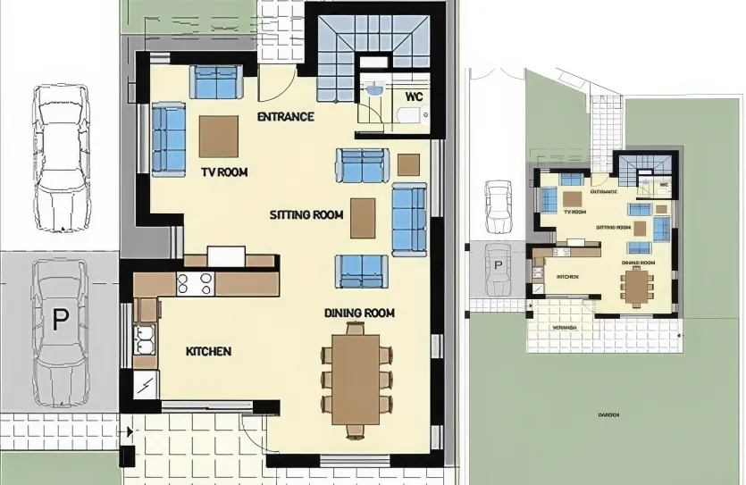 Дом с 3-мя спальнями - 13310, photo 23