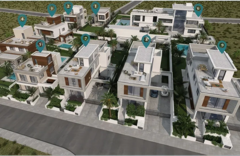 4-bedroom villa for sale - 13315