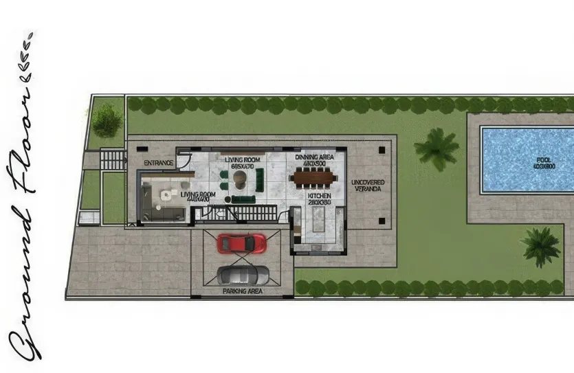 4-bedroom villa - 13315, photo 12