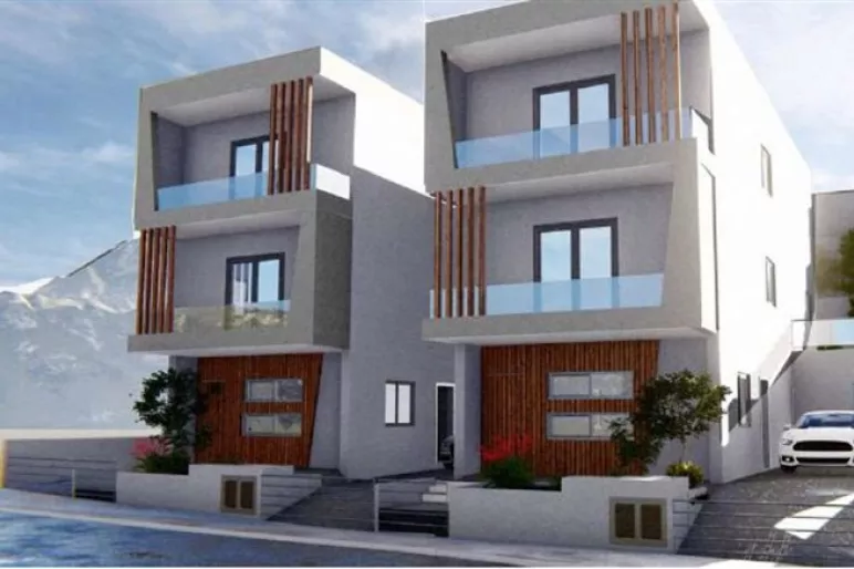 4 bedroom house in Agios Athanasios, Limassol - 13321