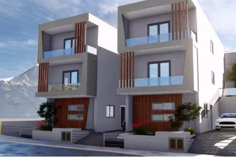 4 bedroom house in Agios Athanasios, Limassol
