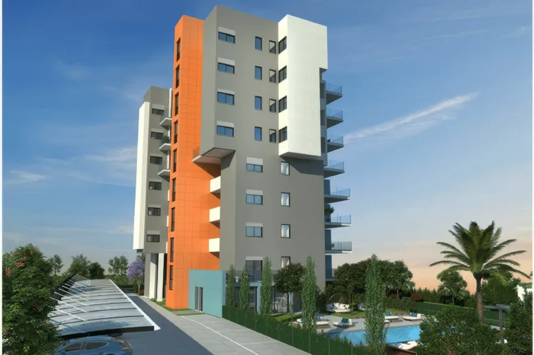 Apartment in Germasogeia, Limassol - 13338, new development
