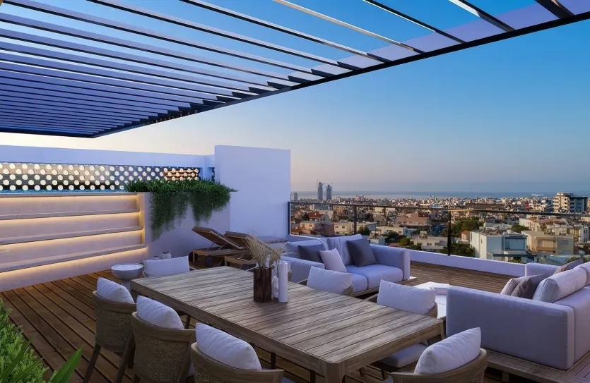 Пентхаус с 3-мя спальнями - 13344, photo 5