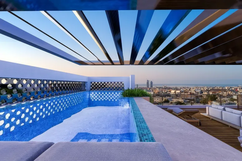 Penthouse in Agios Athanasios, Limassol - 13344, new development