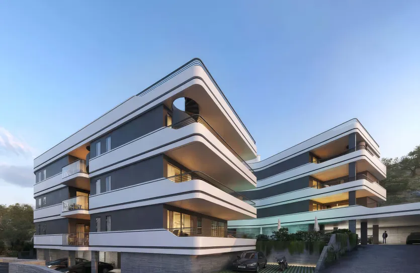 2-bedroom apartment for sale - 13347