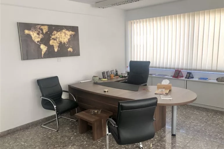 Office in Limassol Town center, Limassol - 13353