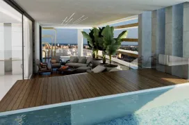 3 bedroom penthouse in Larnaca City, Larnaca - 13359