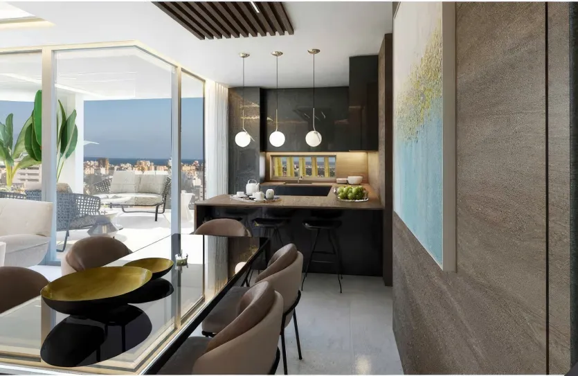 3-bedroom penthouse - 13359, photo 9