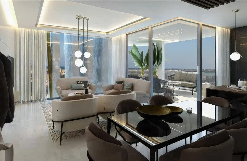 3-bedroom penthouse - 13359, photo 10