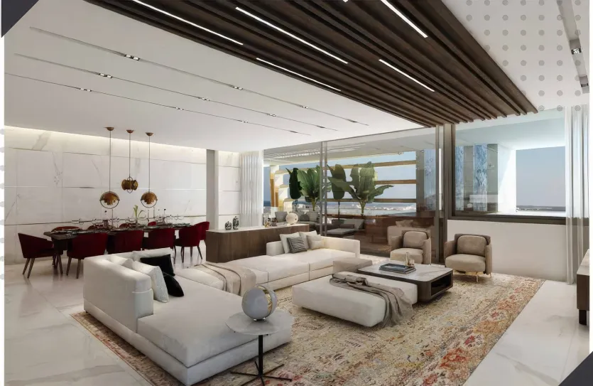 3-bedroom penthouse - 13359, photo 4