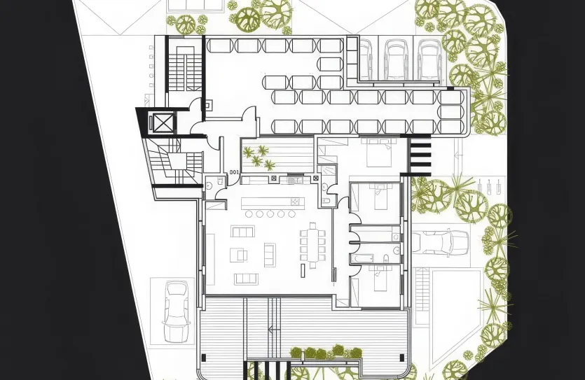 3-bedroom penthouse - 13359, photo 8