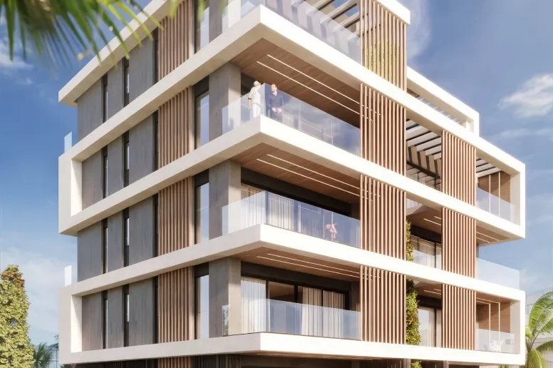 Квартира в городе Пафос, Пафос