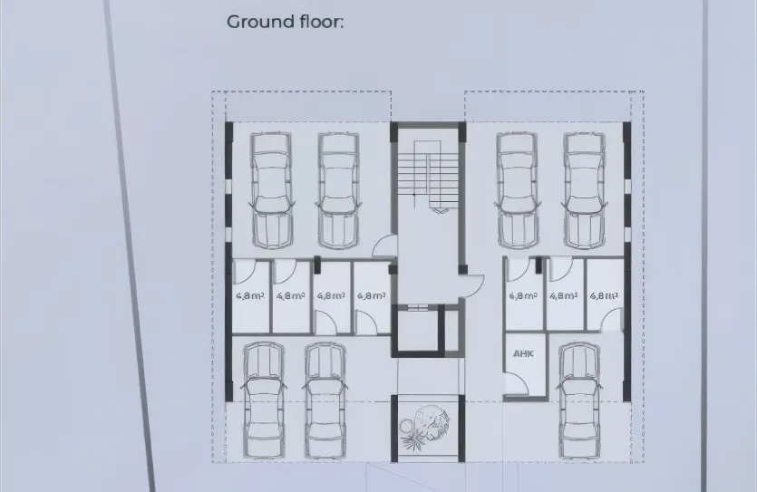 2-bedroom apartment - 13362, photo 4